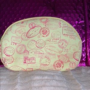 Ipsy make up bag